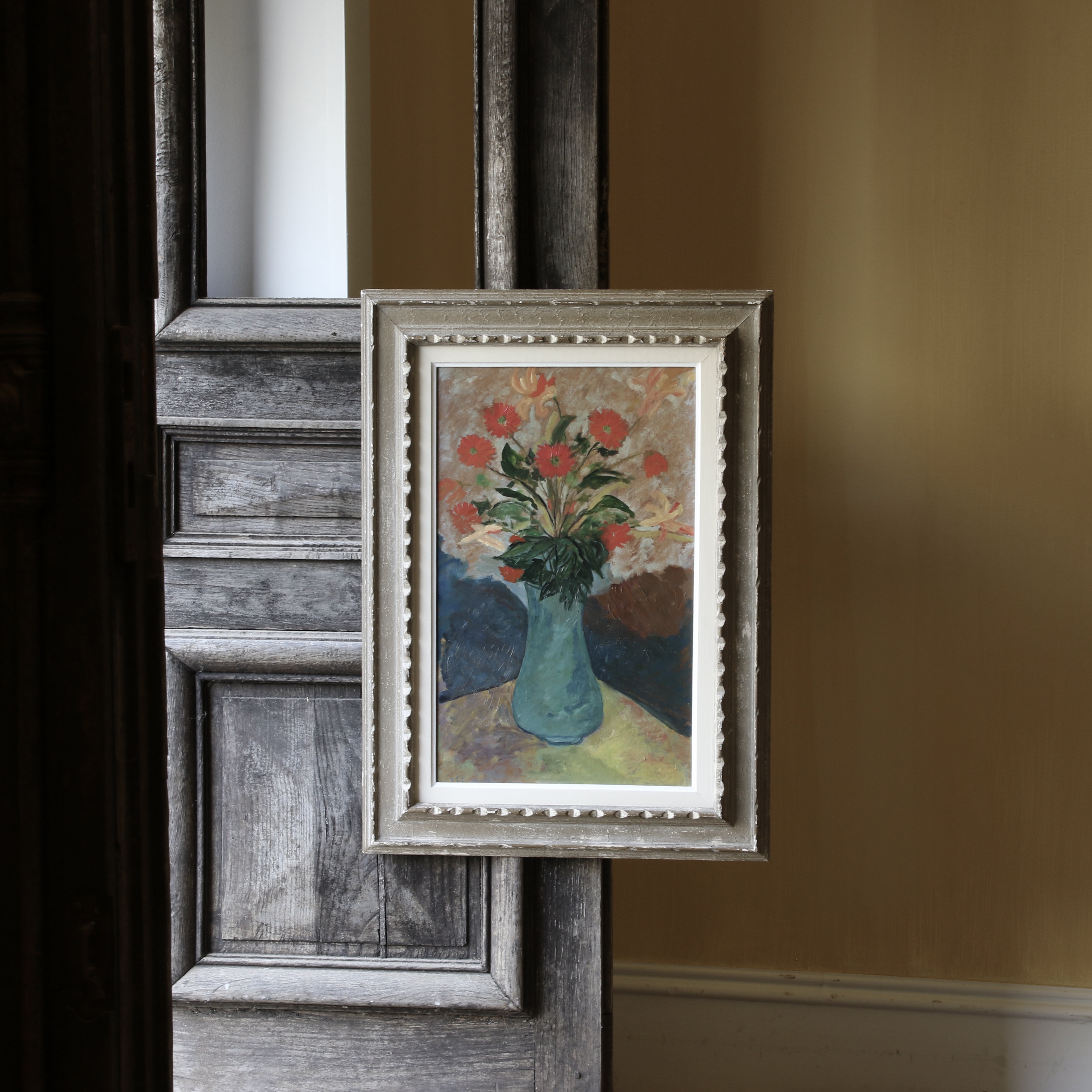 154-11 - Still life with Blue Vase